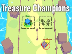 խաղ Treasure Champions