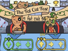խաղ The Fat Cat Fest