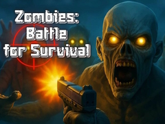 խաղ Zombies: Battle for Survival