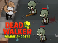 խաղ Dead Walker Zombie Shooter