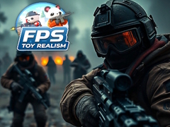 խաղ FPS Toy Realism