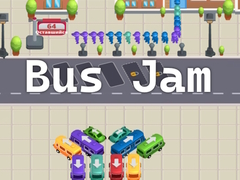 խաղ Bus Jam