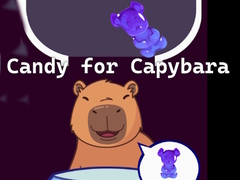 խաղ Candy for Capybara