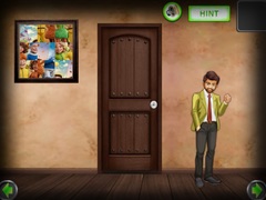 խաղ Amgel Easy Room Escape 286