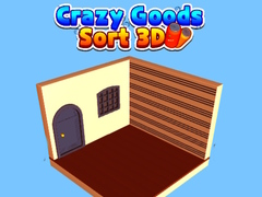 խաղ Crazy Goods Sort 3D