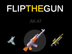 խաղ FlipTheGun