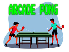 խաղ Arcade Pong 