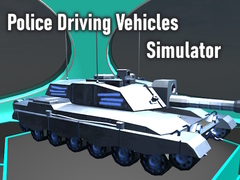 խաղ Police Driving Vehicles Simulator