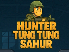 խաղ Hunter Tung Tung Sahur