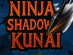 խաղ Ninja Shadow Kunai