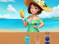 խաղ Water Pour Jam