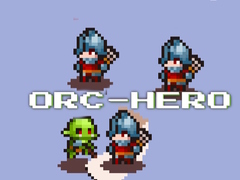 խաղ Orc Hero