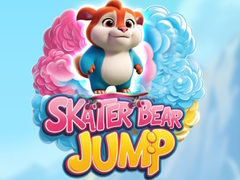 խաղ Sketer Bear Jump