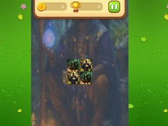 խաղ Magic Druid Memory Match