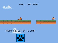 խաղ Cats Only Ahead