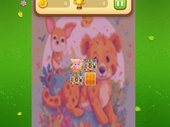 խաղ Baby Animals Memory Match
