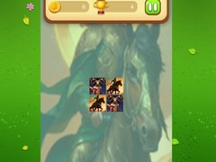 խաղ Centaur Memory Match Game