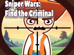 խաղ Sniper Wars: Find the Criminal                                                                                                          