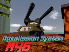խաղ Daxolissian System M46