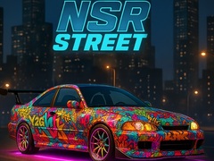 խաղ NSR Street Car Racing