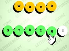 խաղ Word String