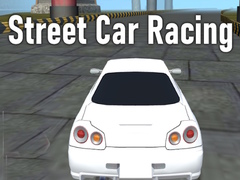 խաղ Street Car Racing