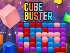 խաղ Cube Buster