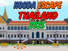 խաղ Hooda Escape Thailand 2025