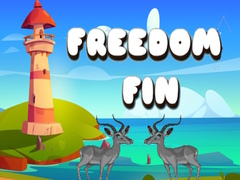 խաղ Freedom Fin