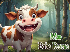 խաղ Moo Babe Rescue 