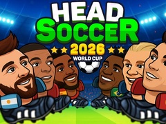խաղ Head Soccer 2026