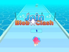 խաղ Join Blob Clash