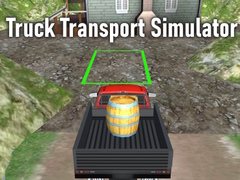 խաղ Truck Transport Simulator
