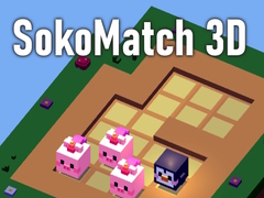 խաղ SokoMatch 3D