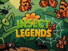 խաղ Insect Legends