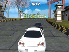 խաղ Street Car Racing
