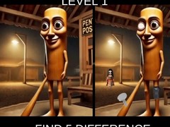 խաղ Thung Thung Sahur Difference