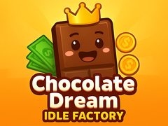 խաղ Chocolate Dream: Idle Factory