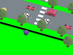 խաղ Road Crosser