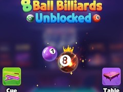խաղ 8 Ball Billiards