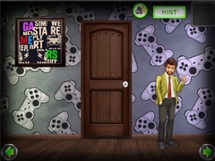 խաղ Amgel Easy Room Escape 287