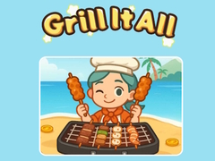 խաղ Grill It All