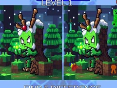 խաղ Minecraft Lava Chicken Difference