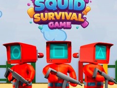 խաղ Squid Survival Game