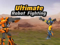 խաղ Ultimate Robot Fighting