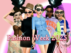 խաղ Fashion Week 2025