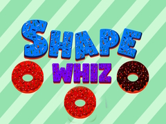 խաղ Shape Whiz