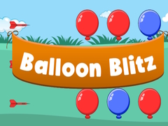 խաղ Balloon Blitz