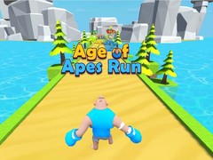 խաղ Age Of Apes Run