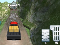 խաղ Truck Transport Simulator
